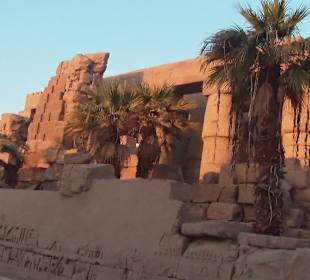 Luxor Karnak Tempel