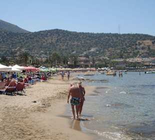 Strand von Stalis