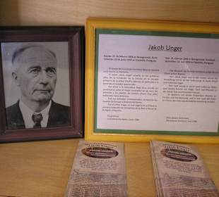 Museo Cientifico Jakob Unger