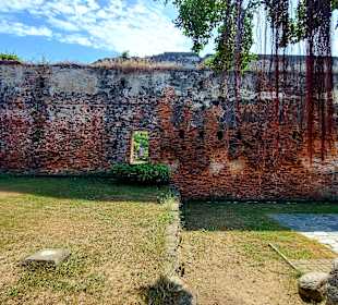 Anping Old Fort Zeelandia