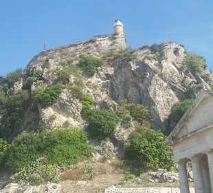 Inselrundfahrt Korfu