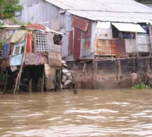 Im Mekong Delta