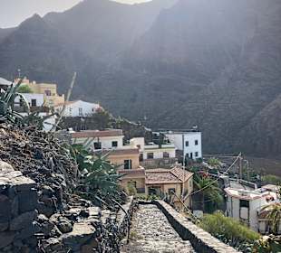 Wandern Valle Gran Rey