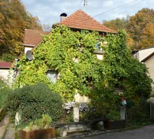 Spaziergang durch Rottenstein am Fuße der Haßberge