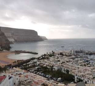 Ausblick vom Mirador