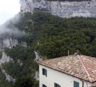 Blick von der Kapelle