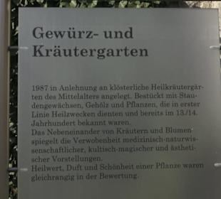 Gewürz- und Kräutergarten