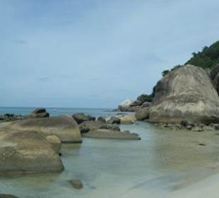 Strände nicht am Hotel 