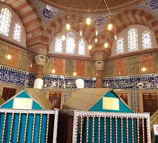 Sultan Süleymans Grab