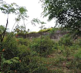 Altes Gefängnis, sehr düster