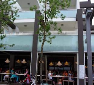 Restaurant Luciana am Mittag