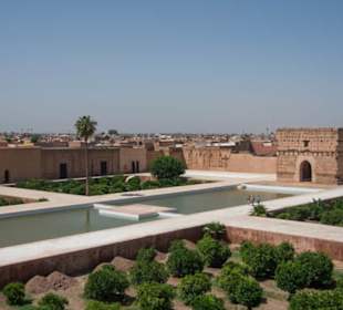 Palais el Badii