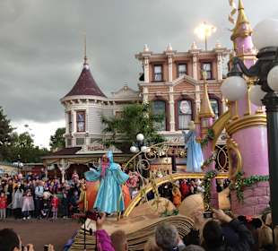 Disneyland Resort Paris / Euro Disney 