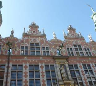 Großes Zeughaus - Wielka Zbrojownia