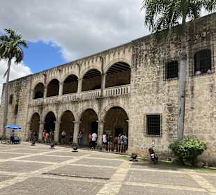 Stadtrundfahrt Santo Domingo