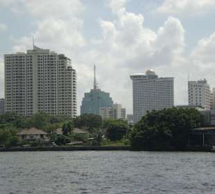 Klong Fahrt , Bangkok
