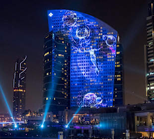 Stadtrundfahrt Dubai