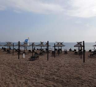 Strand Goldstrand Bulgarien