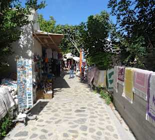 Weg zur Kirche von ZIa