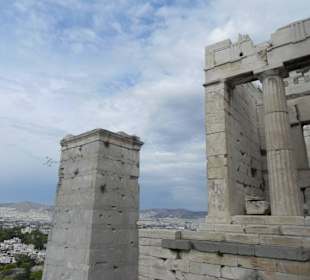 Akropolis / Athen 