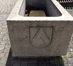 Geschichtspfad Nehren