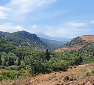 Inselrundfahrt Kreta