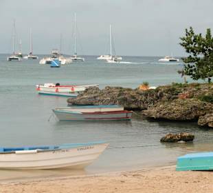 Hafen von Bayahibe