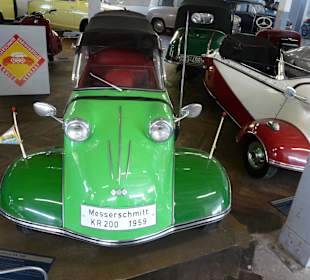 Automuseum 2.Etage