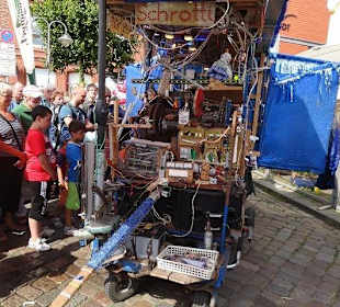 Schrottis Musikmaschine