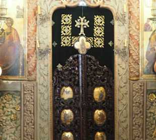 In der Klosterkirche
