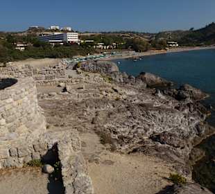 Der Süden bei Kefalos