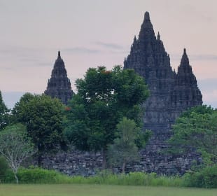 Prambanan Tempel