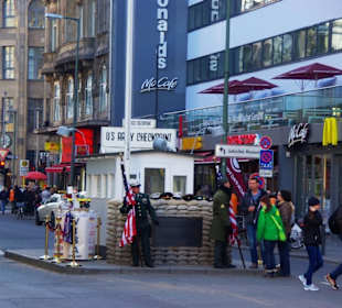 Checkpoint Charlie
