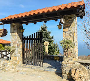 Wandern Litochoro
