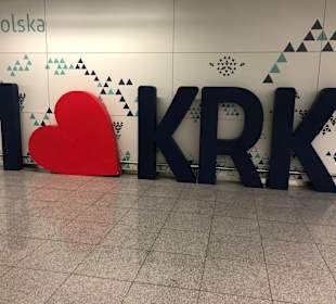 Flughafen Johannes Paul II. Krakau-Balice