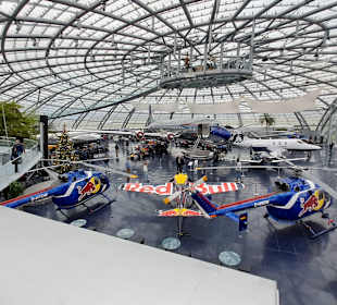 Überblick über einige Exponate