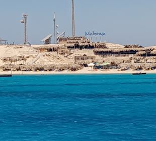 Giftun / Mahmya Inseln