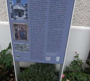 Fischerkapelle Possenhofen