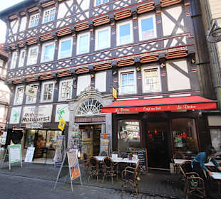 Ansicht Lange Straße