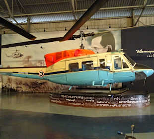 Im Royal Thai Air Force Museum