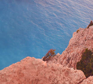 Widok z górnego szlaku