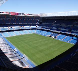 Santiago Bernabeu
