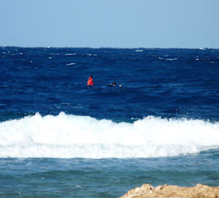Coraya Bay im Winter