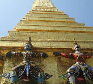 Świątynia Wat Phra Keo