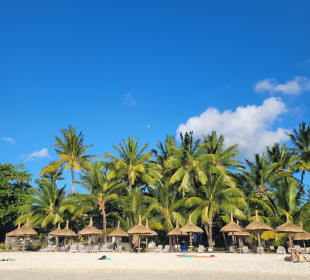 Strand Trou aux Biches