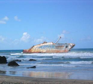 Wrack American star