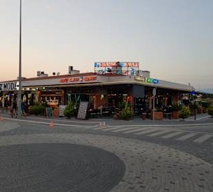 Bianca und Nafis Restaurant 