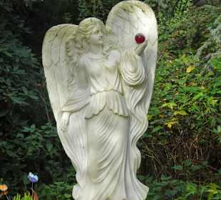 Rundgang über den Ohlsdorfer Friedhof