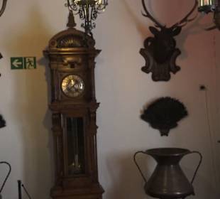 Appartement des Königs Wilhelm II.
