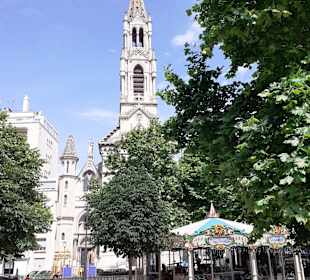 Kirche Sainte Perpétue